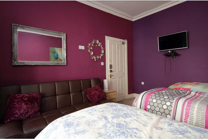 Drumdryan Central Aparthotel Edinburgh Exterior photo